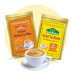 Herbal Tea & Coffee
